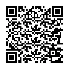 Codice QR per il numero di telefono +22793012418