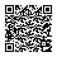 Kode QR untuk nomor Telepon +22793012421