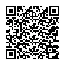 QR-code voor telefoonnummer +22793012429