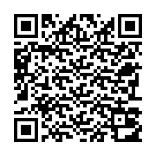 Codice QR per il numero di telefono +22793012434