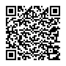 Código QR para número de telefone +22793012438