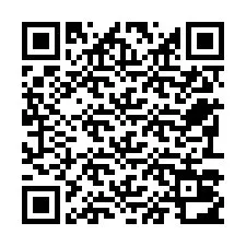 Kode QR untuk nomor Telepon +22793012443