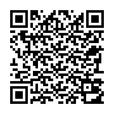 QR-code voor telefoonnummer +22793012444