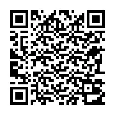 Kode QR untuk nomor Telepon +22793012452