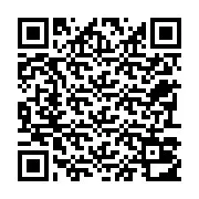 Codice QR per il numero di telefono +22793012459