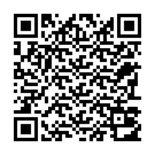 QR-code voor telefoonnummer +22793012461