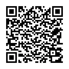 Codice QR per il numero di telefono +22793012473