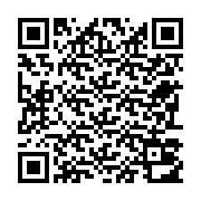 Código QR para número de teléfono +22793012476