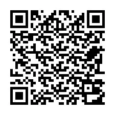 QR-code voor telefoonnummer +22793012477