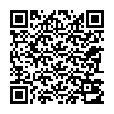 Código QR para número de teléfono +22793012479