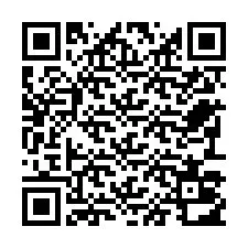 Kode QR untuk nomor Telepon +22793012507