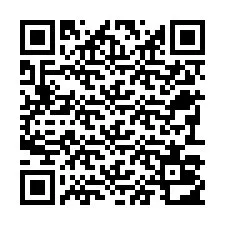 Código QR para número de teléfono +22793012510