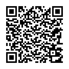 Código QR para número de telefone +22793012515