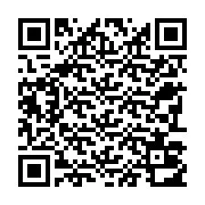 Código QR para número de teléfono +22793012530