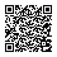 Codice QR per il numero di telefono +22793012532