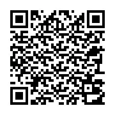 Código QR para número de telefone +22793012548