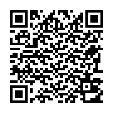 Código QR para número de telefone +22793012556