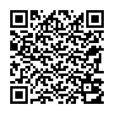 Código QR para número de telefone +22793012560