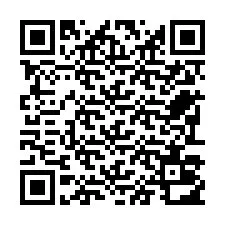 Codice QR per il numero di telefono +22793012567