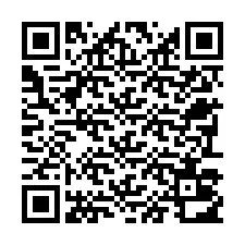 QR Code pour le numéro de téléphone +22793012568