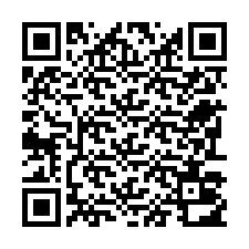 QR Code pour le numéro de téléphone +22793012576