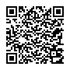 Codice QR per il numero di telefono +22793012585