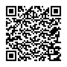 Código QR para número de telefone +22793012587