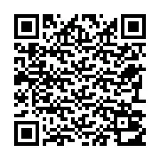 Codice QR per il numero di telefono +22793012606