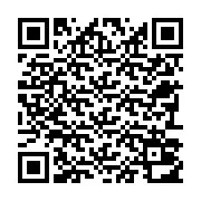 Codice QR per il numero di telefono +22793012618