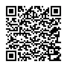 Codice QR per il numero di telefono +22793012649