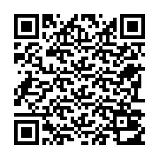 QR код за телефонен номер +22793012662