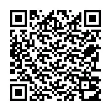 QR код за телефонен номер +22793012663