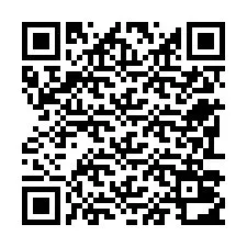 Código QR para número de teléfono +22793012676