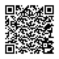 電話番号のQRコード +22793012709