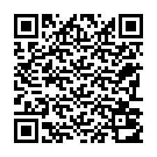 Código QR para número de teléfono +22793012721