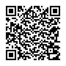 QR-code voor telefoonnummer +22793012732