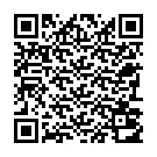 QR Code pour le numéro de téléphone +22793012744