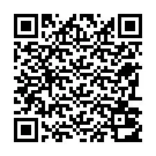 Codice QR per il numero di telefono +22793012752