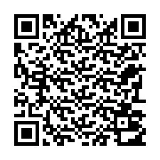 Código QR para número de teléfono +22793012755