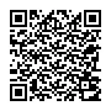 Codice QR per il numero di telefono +22793012774