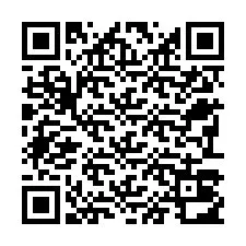 Codice QR per il numero di telefono +22793012820