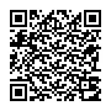 Código QR para número de telefone +22793012822