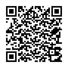 Codice QR per il numero di telefono +22793012823