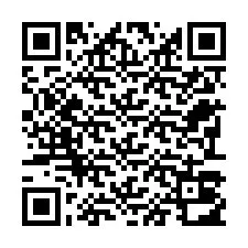 Kode QR untuk nomor Telepon +22793012825