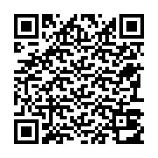 Kode QR untuk nomor Telepon +22793012842