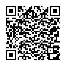 Código QR para número de telefone +22793012855