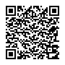 QR Code pour le numéro de téléphone +22793012856