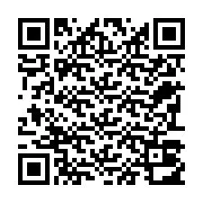 Kode QR untuk nomor Telepon +22793012861