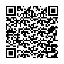 QR Code pour le numéro de téléphone +22793012863