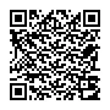 QR Code pour le numéro de téléphone +22793012867